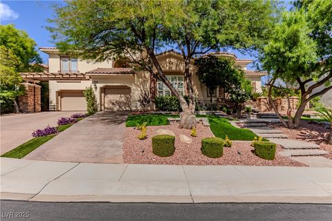 11554 Trevi Fountain Avenue Las Vegas NV 89138