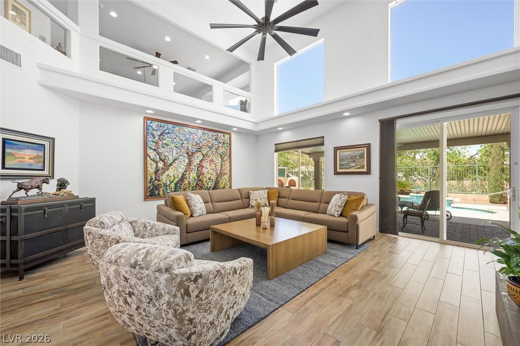 Photo of 4474 Grey Spencer Drive, Las Vegas, NV 89141 (MLS # 2803037)