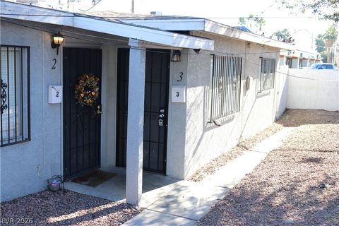 Photo of 1828 Lewis Avenue, Las Vegas, NV 89101 (MLS # 2779688)