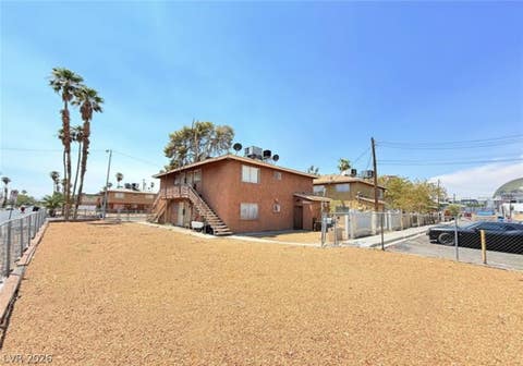 Multifamily For Sale - 536 North Circle<br/> Las Vegas, NV 89119