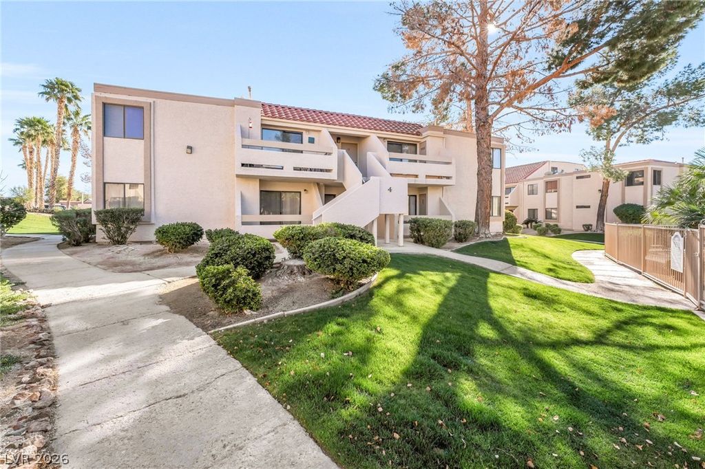 Photo of 3750 Desert Marina Drive #37, Laughlin, NV 89029 (MLS # 2783049)
