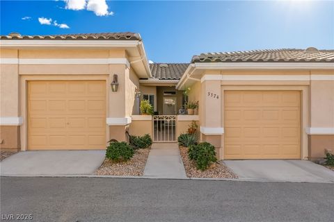 Townhouse For Sale - 3374 Pheasant Canyon Way<br/> Laughlin, NV 89029