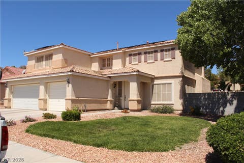 Homes For Sale - 1710 Little Bow Avenue<br/> Clark County, North Las Vegas, NV 89084