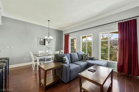 Tiny photo for 30 Strada Di Villaggio #205, Henderson, NV 89011 (MLS # 2760543)