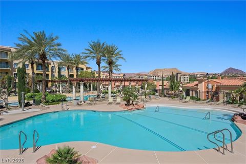 Tiny photo for 30 Strada Di Villaggio #205, Henderson, NV 89011 (MLS # 2760543)