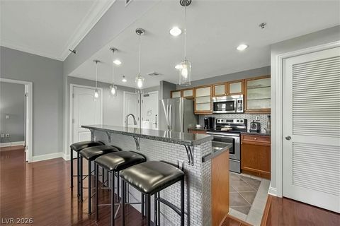 Tiny photo for 30 Strada Di Villaggio #205, Henderson, NV 89011 (MLS # 2760543)