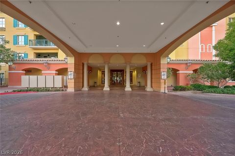 Tiny photo for 30 Strada Di Villaggio #205, Henderson, NV 89011 (MLS # 2760543)