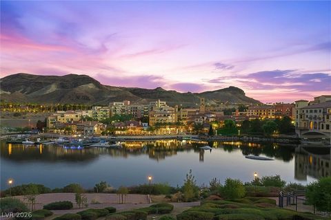 Tiny photo for 30 Strada Di Villaggio #205, Henderson, NV 89011 (MLS # 2760543)