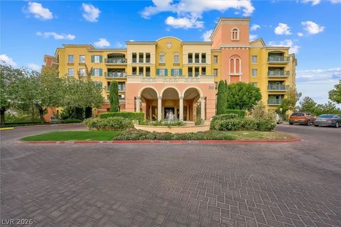Tiny photo for 30 Strada Di Villaggio #205, Henderson, NV 89011 (MLS # 2760543)