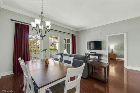 Tiny photo for 30 Strada Di Villaggio #205, Henderson, NV 89011 (MLS # 2760543)