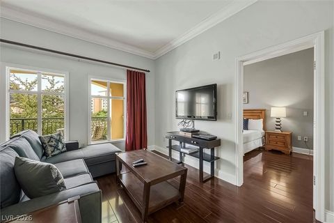 Tiny photo for 30 Strada Di Villaggio #205, Henderson, NV 89011 (MLS # 2760543)