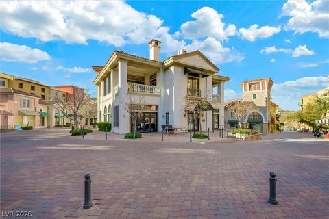 Tiny photo for 30 Strada Di Villaggio #205, Henderson, NV 89011 (MLS # 2760543)
