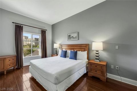 Tiny photo for 30 Strada Di Villaggio #205, Henderson, NV 89011 (MLS # 2760543)