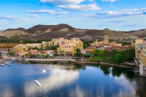 Tiny photo for 30 Strada Di Villaggio #205, Henderson, NV 89011 (MLS # 2760543)