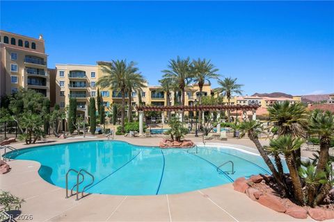 Tiny photo for 30 Strada Di Villaggio #205, Henderson, NV 89011 (MLS # 2760543)