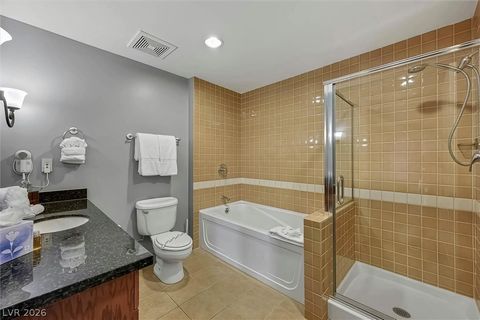 Tiny photo for 30 Strada Di Villaggio #205, Henderson, NV 89011 (MLS # 2760543)