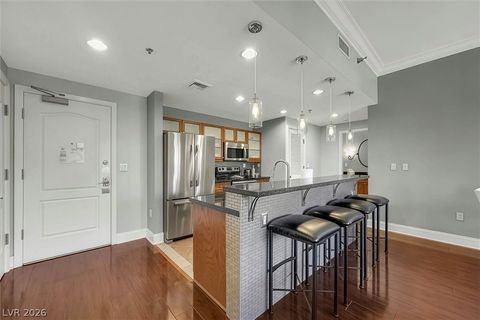 Tiny photo for 30 Strada Di Villaggio #205, Henderson, NV 89011 (MLS # 2760543)