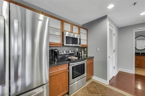 Tiny photo for 30 Strada Di Villaggio #205, Henderson, NV 89011 (MLS # 2760543)