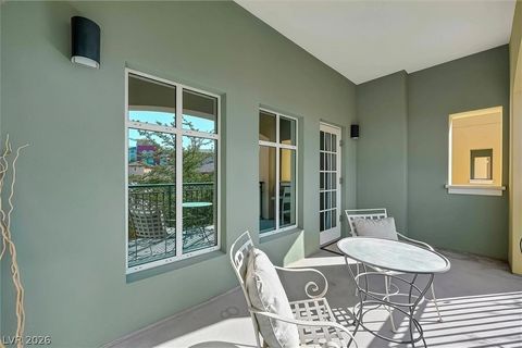 Tiny photo for 30 Strada Di Villaggio #205, Henderson, NV 89011 (MLS # 2760543)