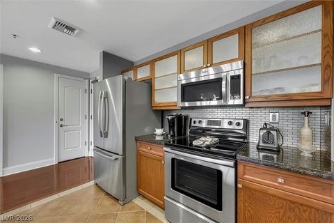 Tiny photo for 30 Strada Di Villaggio #205, Henderson, NV 89011 (MLS # 2760543)