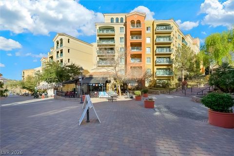 Tiny photo for 30 Strada Di Villaggio #205, Henderson, NV 89011 (MLS # 2760543)