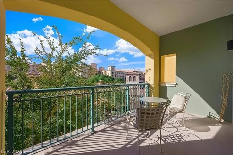 Tiny photo for 30 Strada Di Villaggio #205, Henderson, NV 89011 (MLS # 2760543)