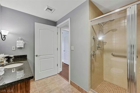 Tiny photo for 30 Strada Di Villaggio #205, Henderson, NV 89011 (MLS # 2760543)