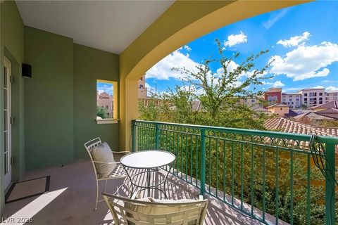 Tiny photo for 30 Strada Di Villaggio #205, Henderson, NV 89011 (MLS # 2760543)
