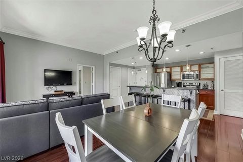 Tiny photo for 30 Strada Di Villaggio #205, Henderson, NV 89011 (MLS # 2760543)