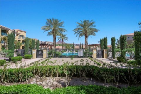Tiny photo for 30 Strada Di Villaggio #205, Henderson, NV 89011 (MLS # 2760543)