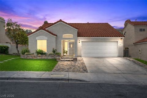 415 Raindance Drive Henderson NV 89014