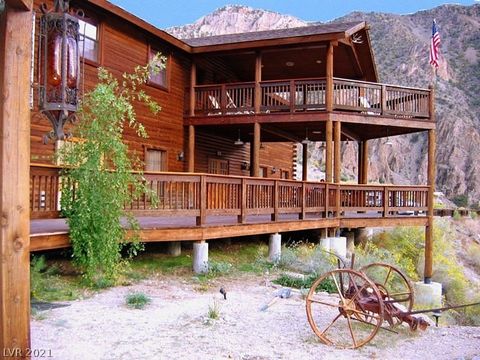 Homes For Sale - 17236 Sr Hwy 317<br/> Lincoln County, Caliente, NV 89008