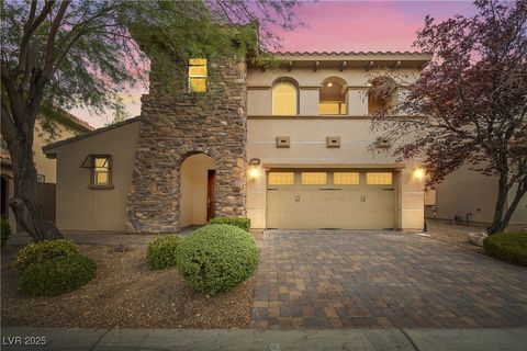 211 Crooked Putter Drive Las Vegas NV 89148