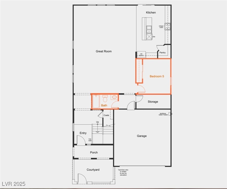 2629 Monte Cevedale Street, Henderson, Nevada image 4