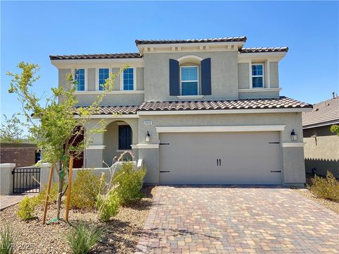 2629 Monte Cevedale Street Henderson NV 89044