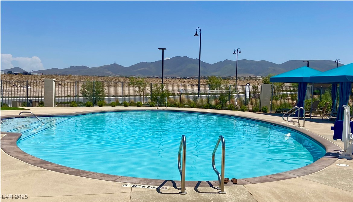 2629 Monte Cevedale Street, Henderson, Nevada image 3