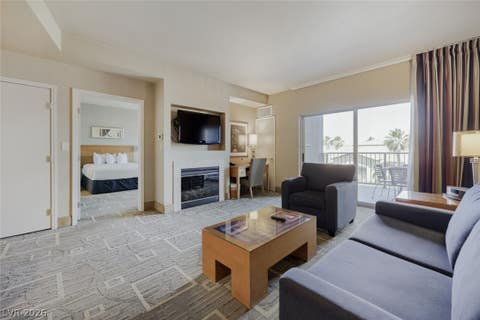 Photo of 211 E Flamingo Road #209, Las Vegas, NV 89169 (MLS # 2785035)