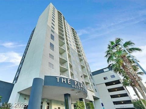 Tiny photo for 211 E Flamingo Road #209, Las Vegas, NV 89169 (MLS # 2785035)