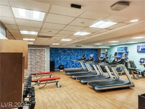 Tiny photo for 211 E Flamingo Road #209, Las Vegas, NV 89169 (MLS # 2785035)