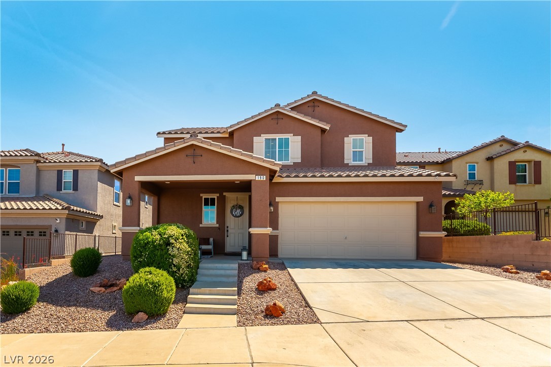 190 Tuscan Shadow Street