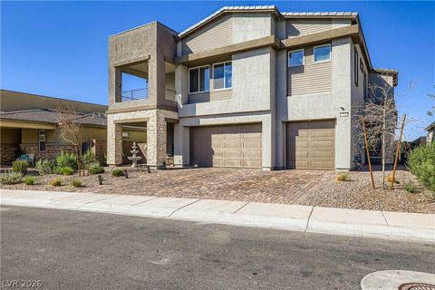 314 Robson Ridge Lane Henderson NV 89015