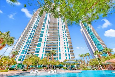 Photo of 222 Karen Avenue #3908, Las Vegas, NV 89109 (MLS # 2723134)