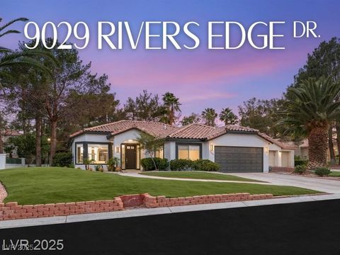 9029 Rivers Edge Drive Las Vegas NV 89117