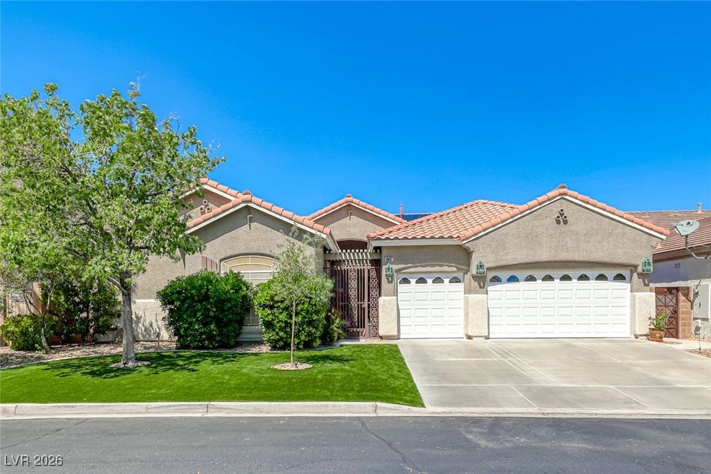 Photo of 10837 Osceola Mills Street, Las Vegas, NV 89141 (MLS # 2745139)