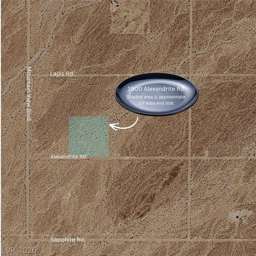 1900 W Alexandrite Road