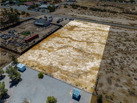 Vacant Land For Sale - 640 China Street<br/> Pahrump, NV 89048