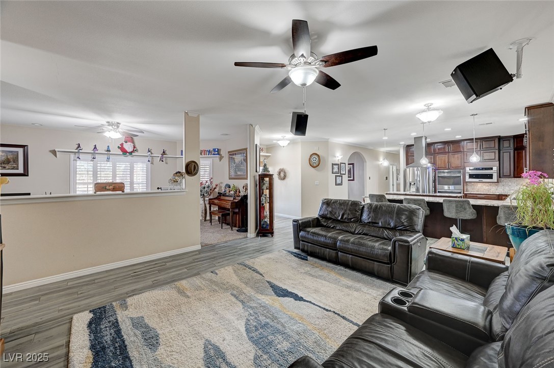 2125 Mateuse Street, Logandale, Nevada image 13