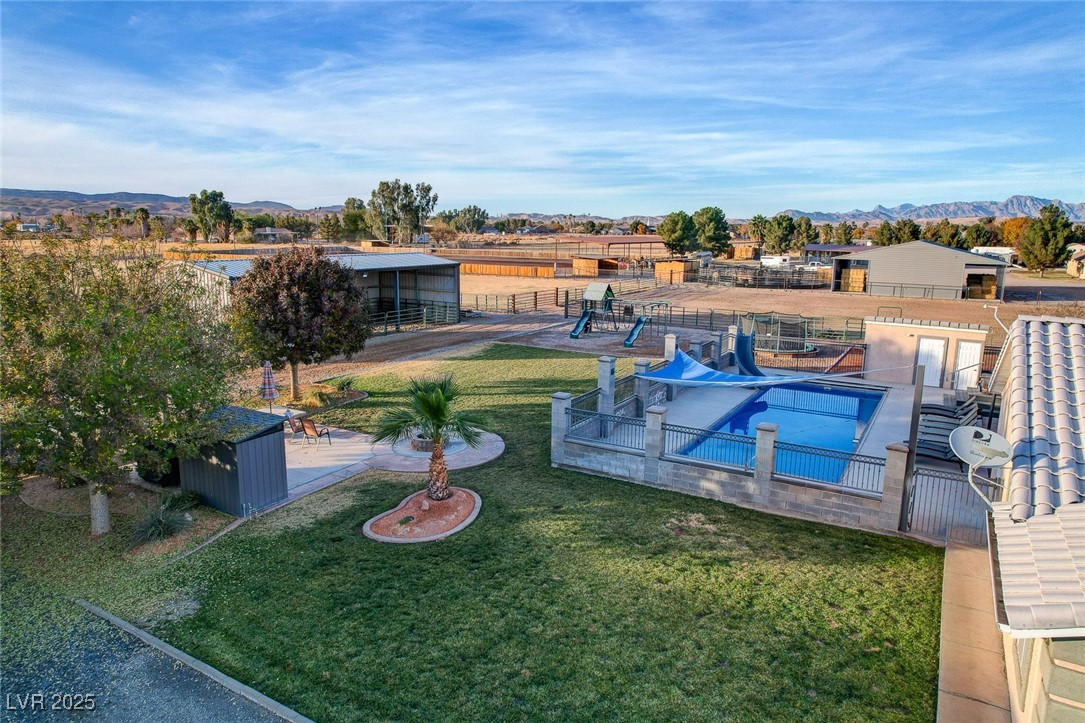 2125 Mateuse Street, Logandale, Nevada image 3