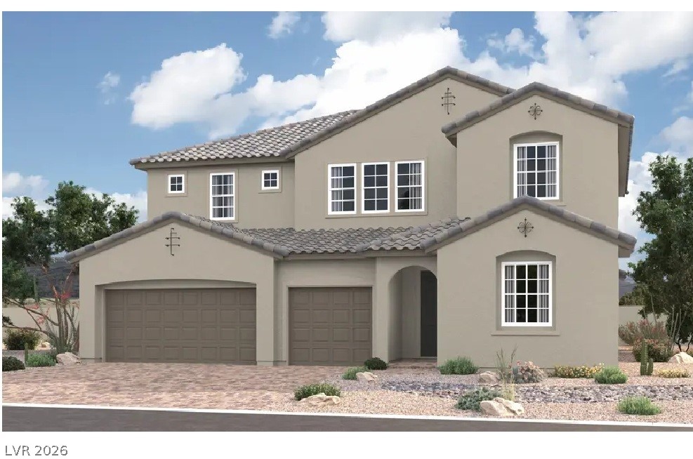 Photo 1 of 3 — 8865 Spencer Garrett Street, Las Vegas, NV 89113