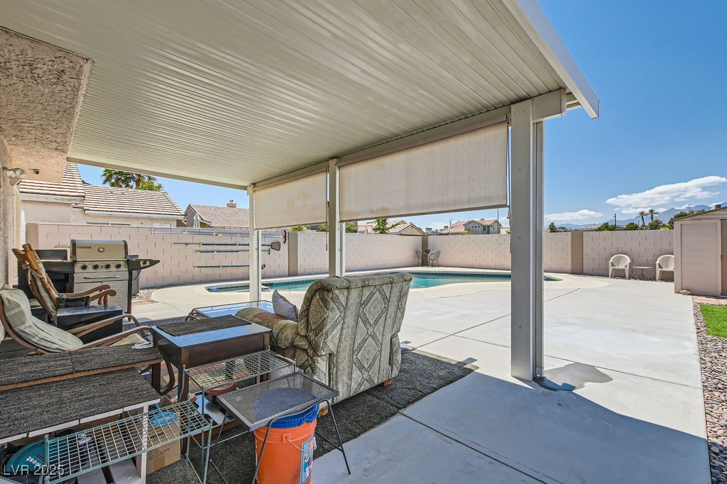 2341 Steinke Lane, Las Vegas, Nevada image 25